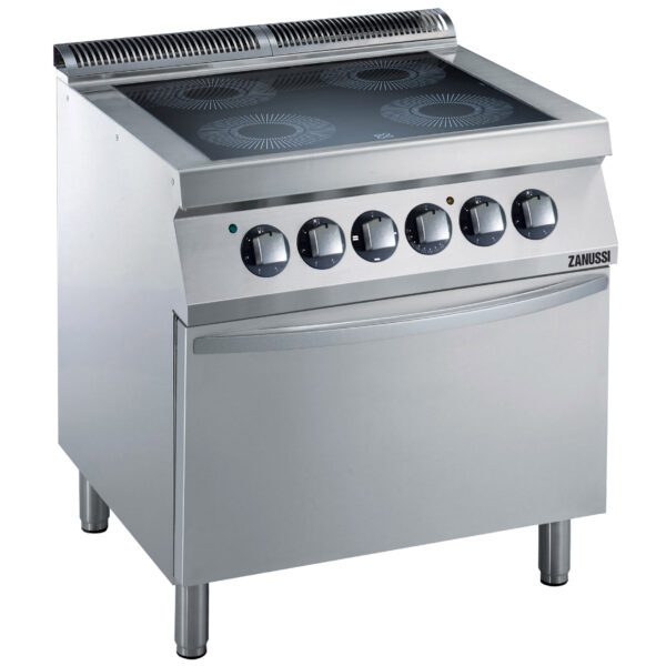 Electric Infrared Stove Static Oven