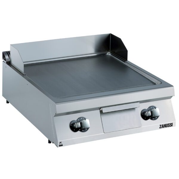 Gas Smooth Brushed Chrome HotPlate Melbourne