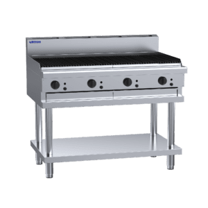 Luus 1200mm Chargrill Stand Melbourne