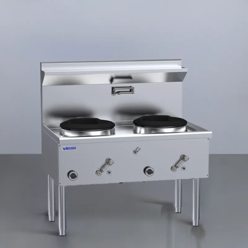 Wok-Burner-Waterless WZ-2C