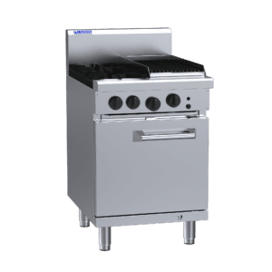 Luus-Commercial Chargrill-Oven Melbourne