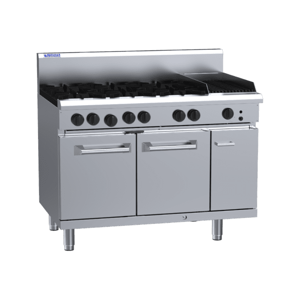 Luus-Burners-Chargrill-Oven Melbourne Sydney