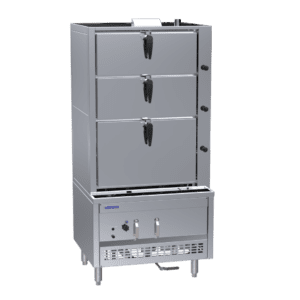3-Deck-Steam-Cabinet melbourne