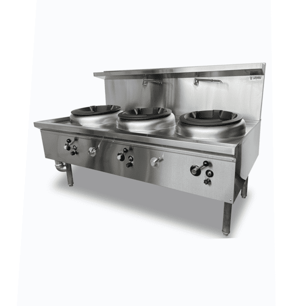 Commercial Wok Burner Stove