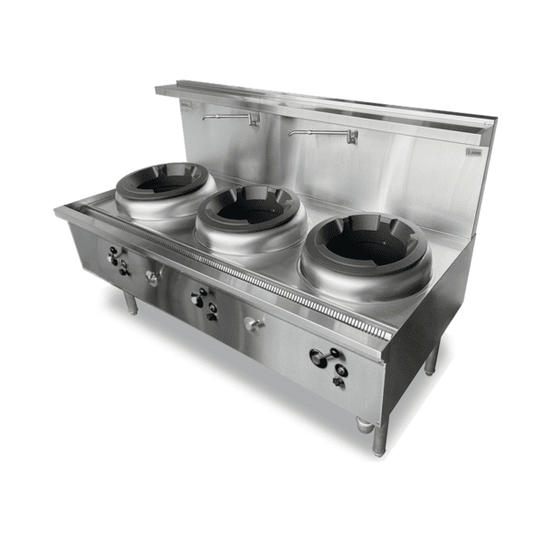 commercial wok burner stove Gas