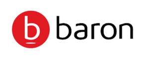 baron logo for commercial cooking