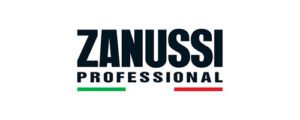 Zanussi logo Commercial cooking equipment