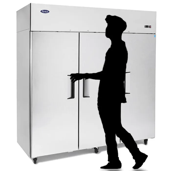 Largest Commercial Refrigerator