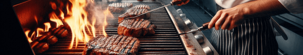 best commercial char grills