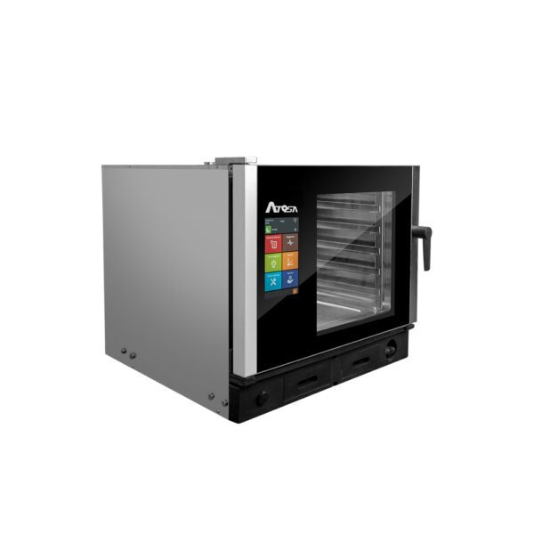 Atosa Commercial Combi Oven - EPC-0511E1