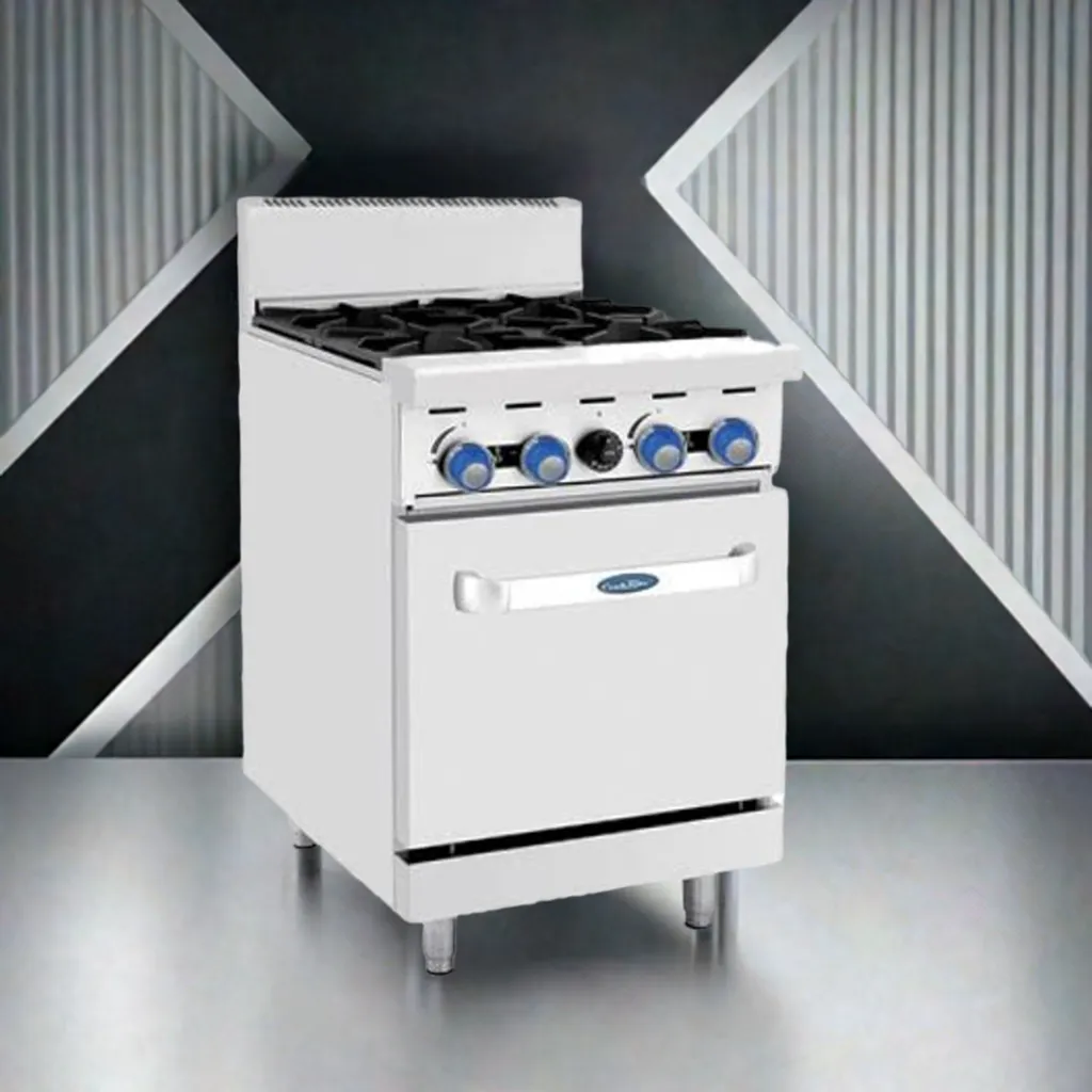 AT80G4B-O Commercial Oven