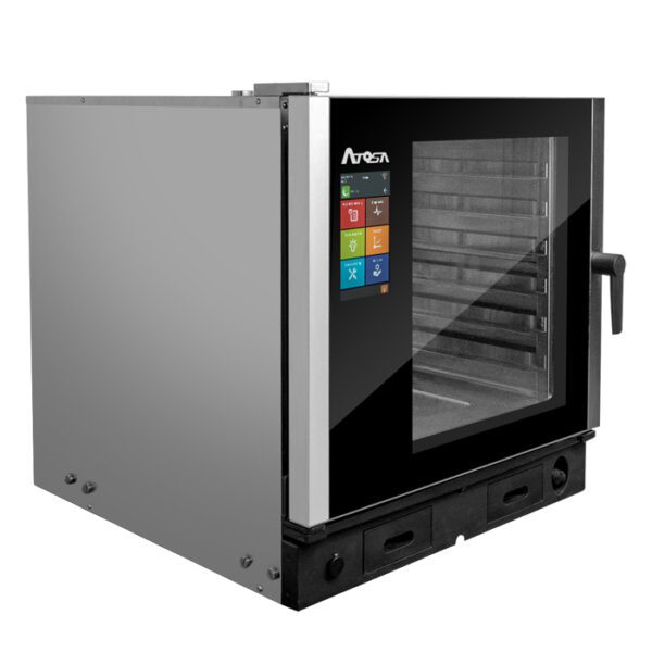 EPC-0621E2 Commercial Combi Oven