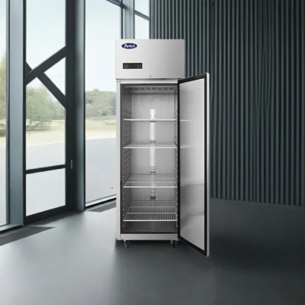 Commercial Fridge Atosa JBF40RSGR Melbourne Office