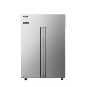 Atosa-Slimline Upright Fridge JBF80RS