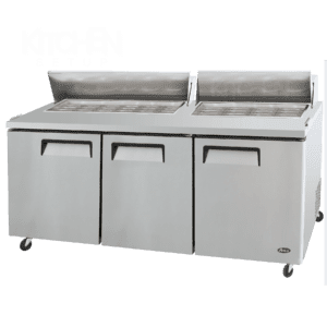 Atosa msf8308 Salad bar prep fridge