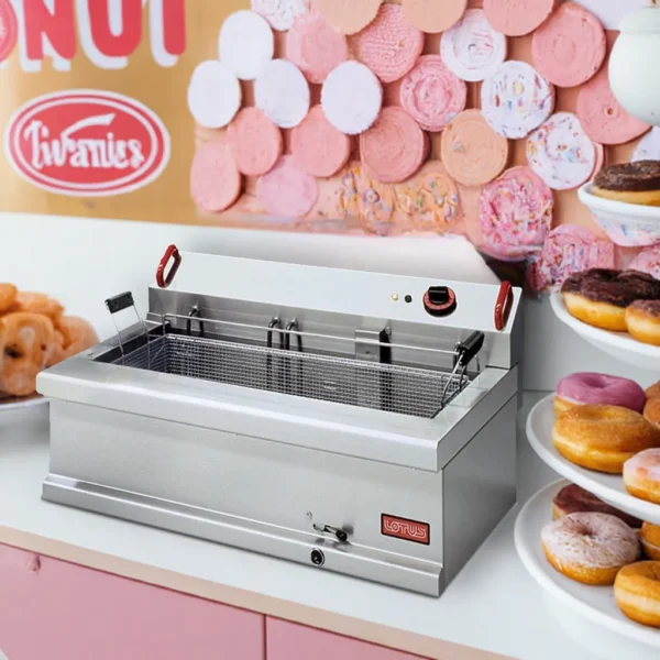 Donut-shop-Fryer-Electric