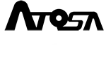 Atosa Australia Logo BW