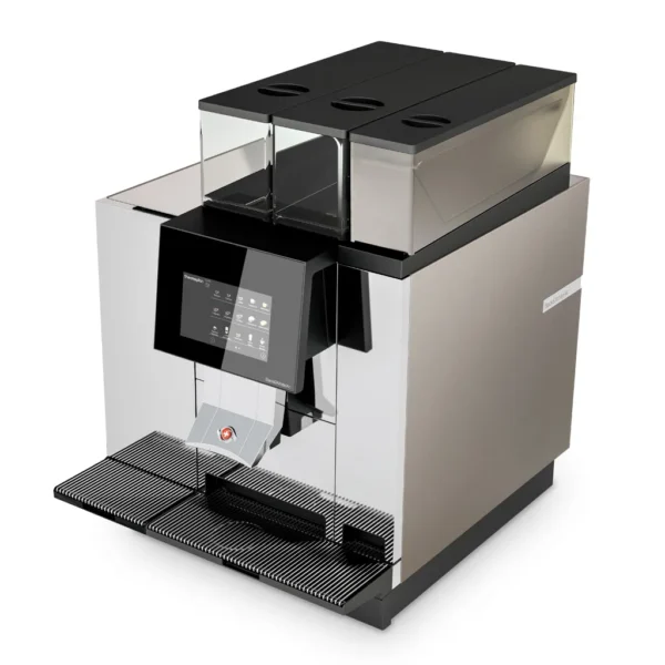 Black&White4 Automatic Coffee Machine