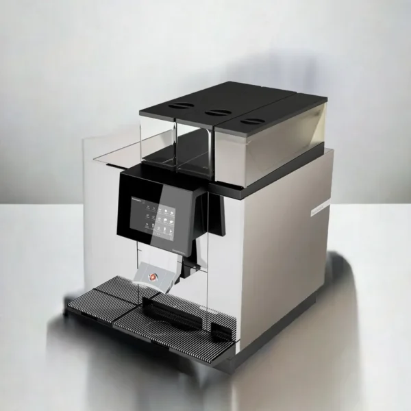 Thermoplan Coffee Machine with Milk Fridge