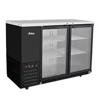 COMMERCIAL bar fridge