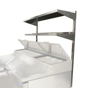 Double shelf MROS 67P 44P