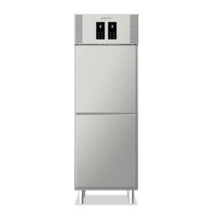 upright split system combo fridge freezer