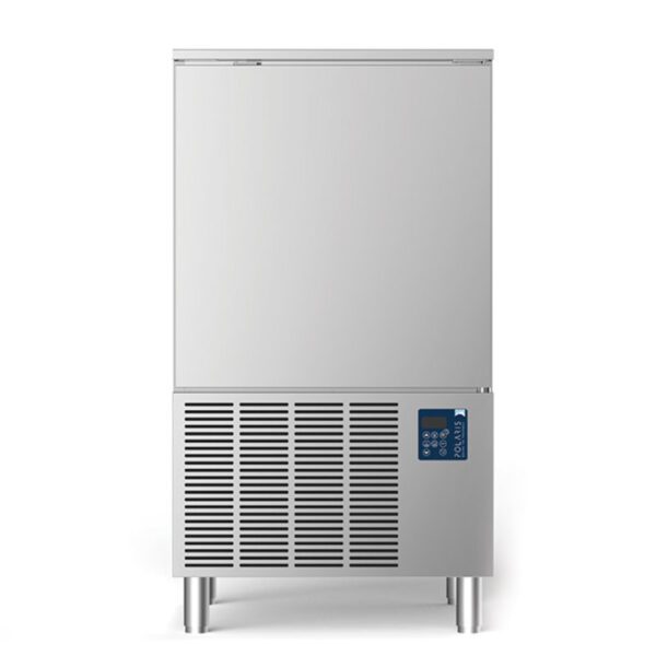 8 x 1/1 GN Blast Chiller Freezer