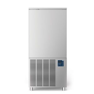 Self contained blast chiller/freezer 12 x 1/1 GN